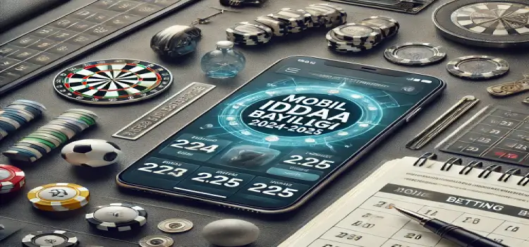 Mobil İddaa Bayiliği 2024-2025