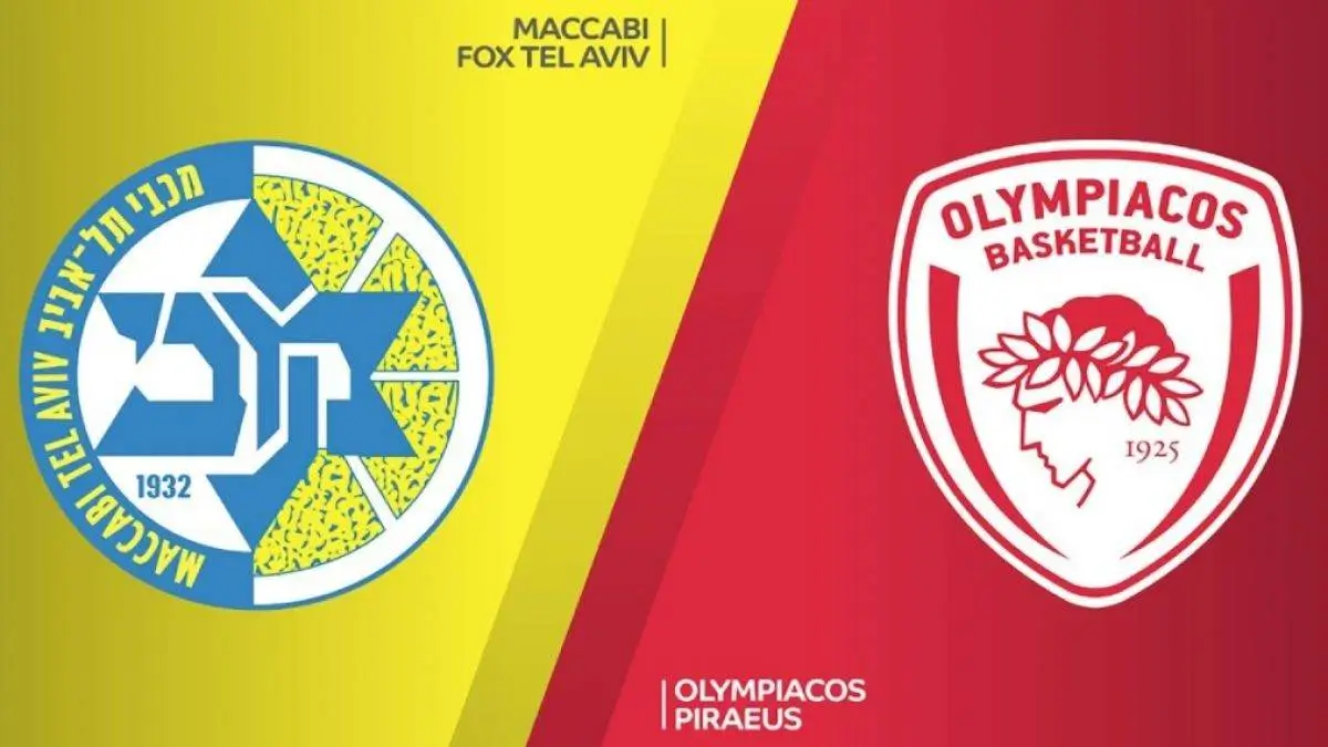 Maccabi Tel Aviv Olympiakos Maç Tahmini ve İddaa Tahminleri : 12 Ocak 2021