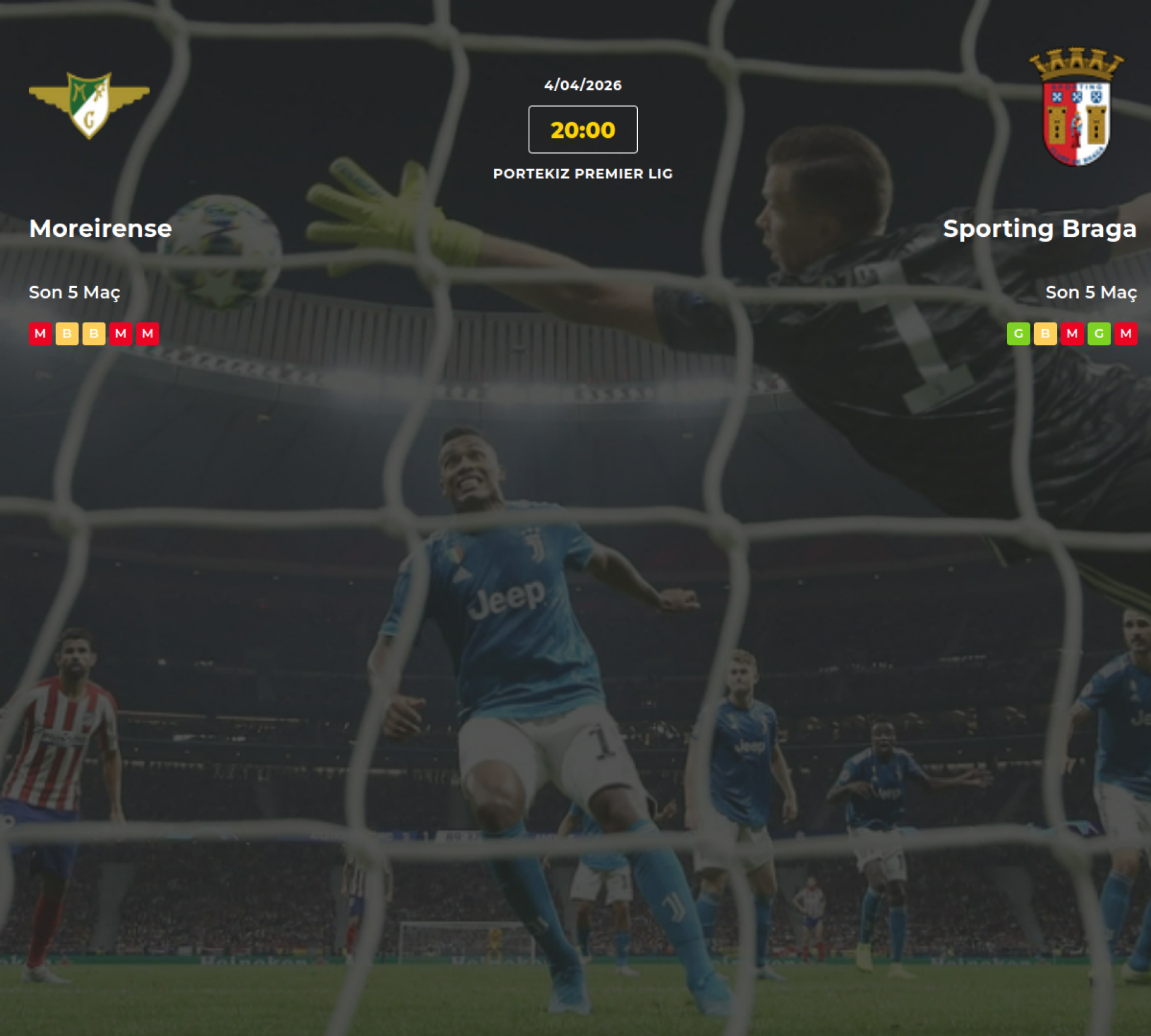 Moreirense Sporting Braga İddaa Maç Tahmini 04 Nisan 2026