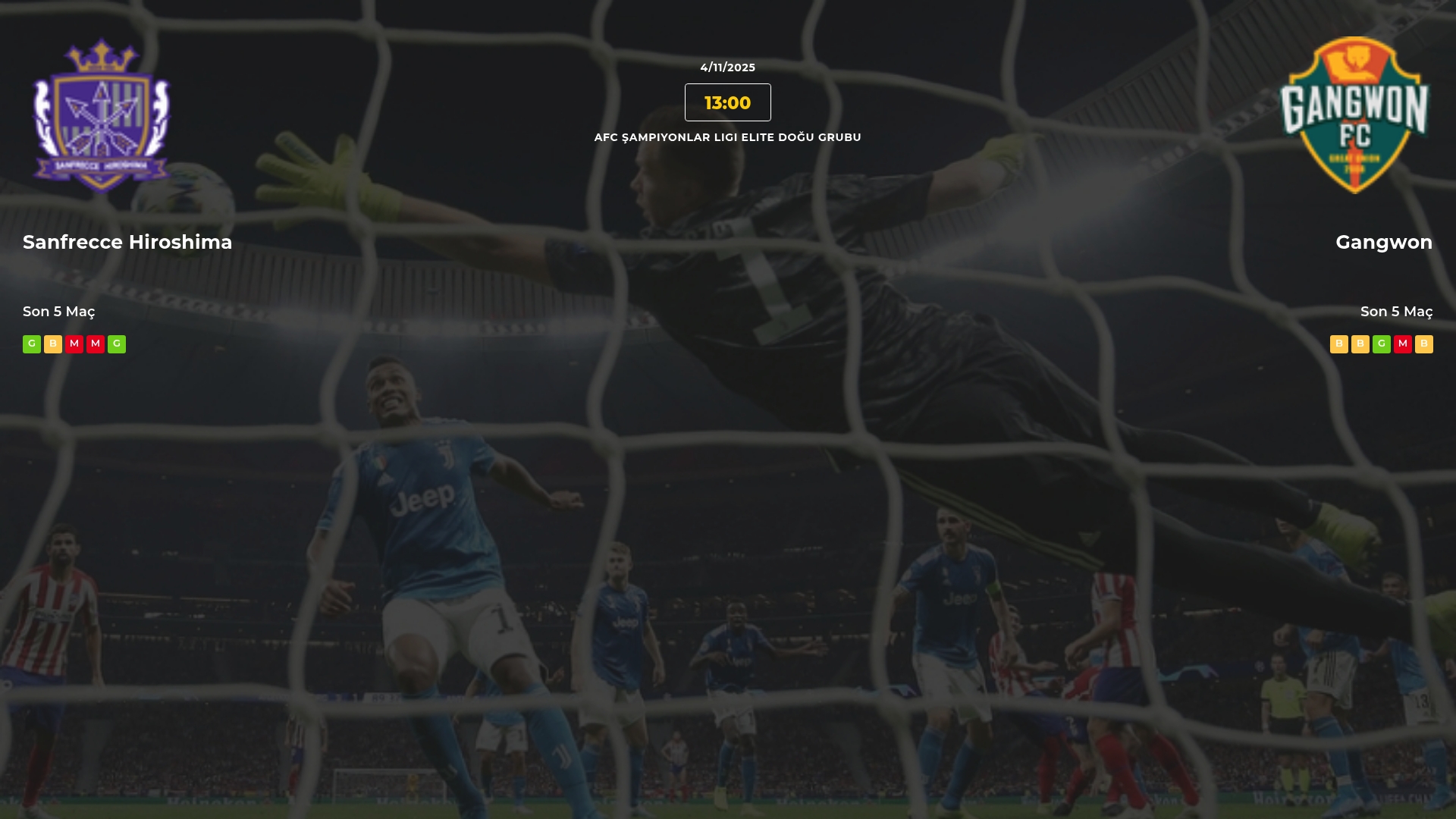 Sanfrecce Hiroshima Gangwon İddaa Maç Tahmini 04 Kasım 2025
