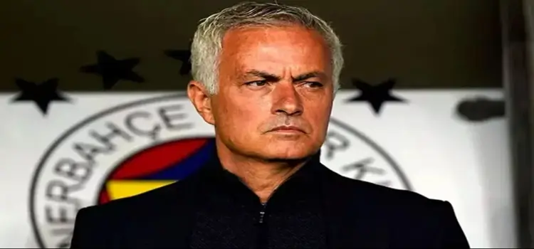 Mourinho'dan bomba açıklama! 
