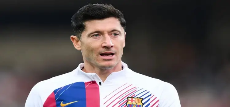 Lewandowski'den Fenerbahçe açıklaması