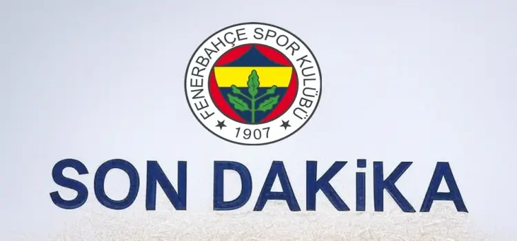 Fenerbahçe'de 7 futbolcu kadroya alınmadı!
