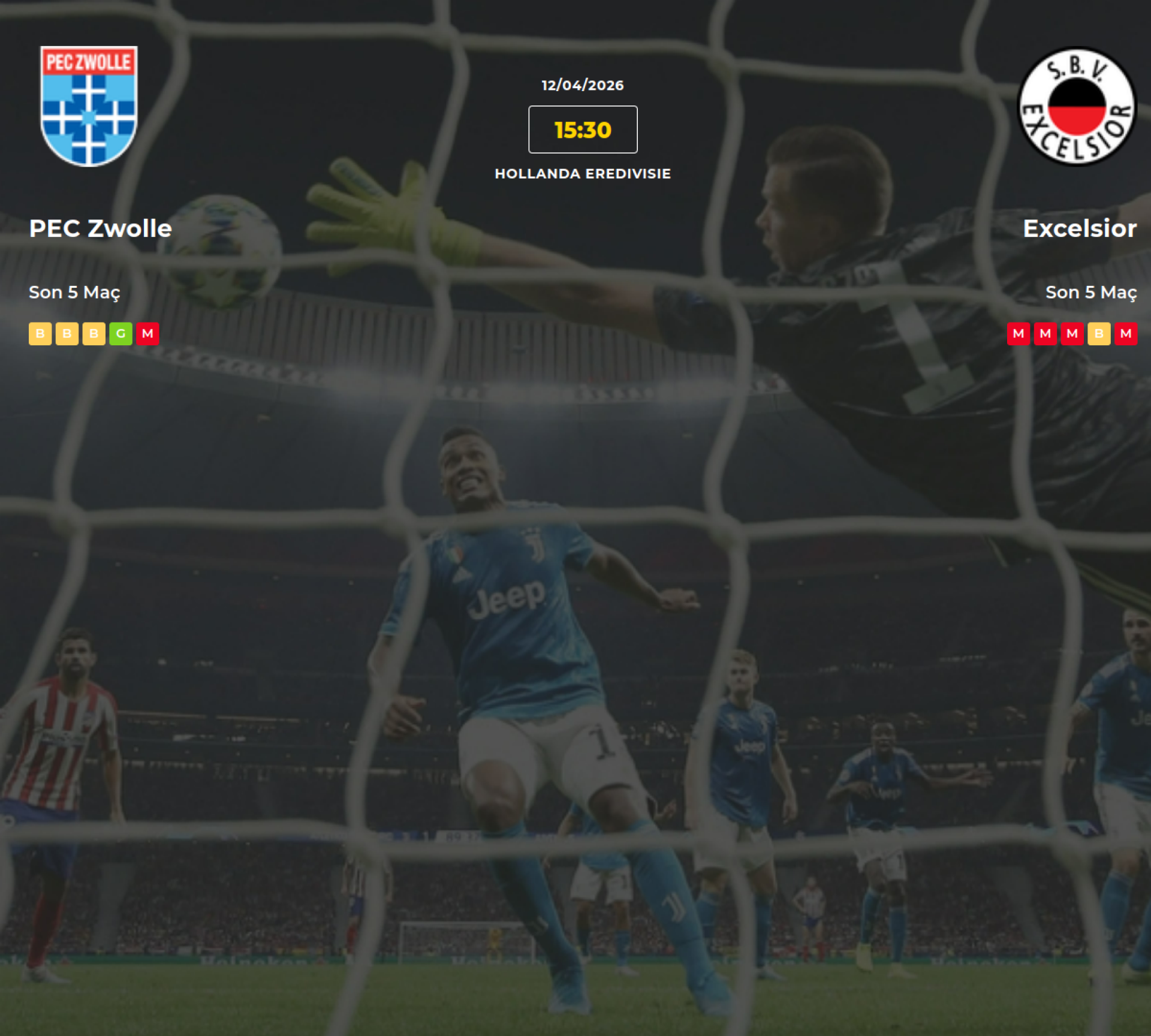 PEC Zwolle Excelsior İddaa Maç Tahmini 12 Nisan 2026