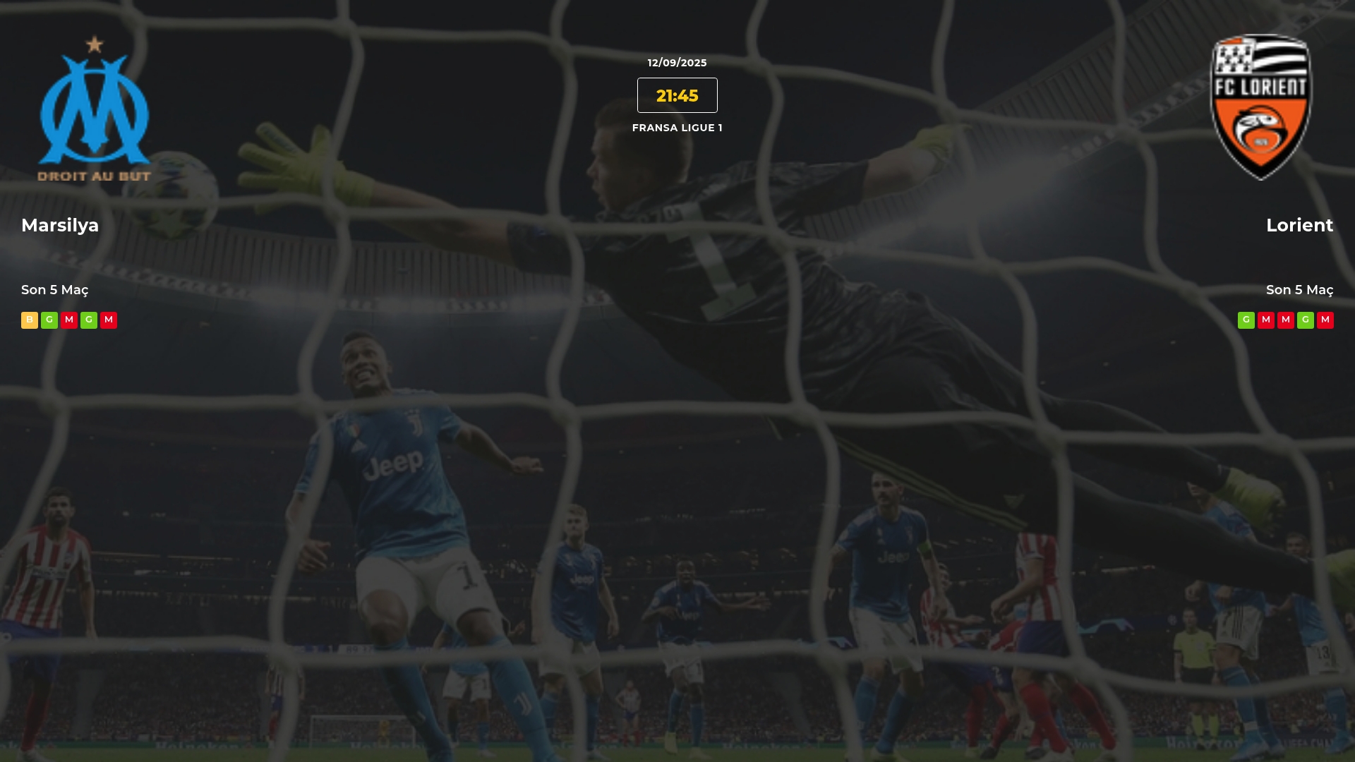 Marsilya Lorient İddaa Maç Tahmini 12 Eylül 2025