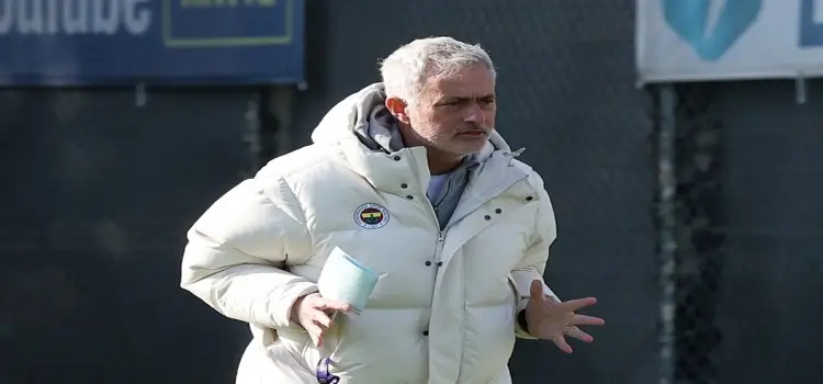 Fenerbahçe'nin Adana Demirspor maçı ilk 11'i belli oldu!