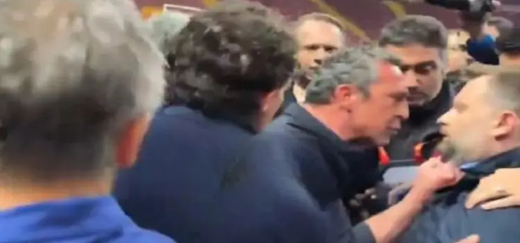 Selahattin Baki'den Ali Koç açıklaması! 