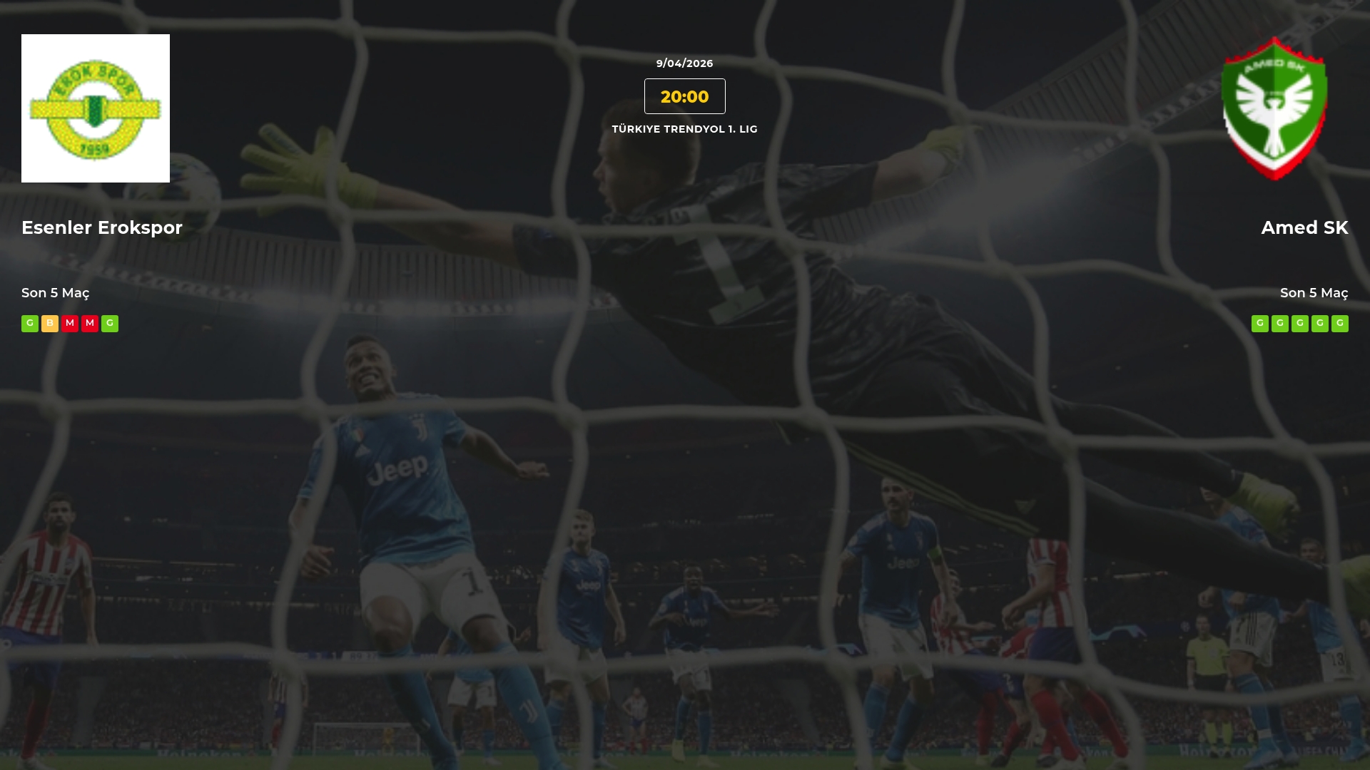 Esenler Erokspor Amed SK İddaa Maç Tahmini 09 Nisan 2026