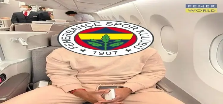Yıldız futbolcu yola çıktı GELİYORR! Fenerbahçe için İstanbul'a geliyor