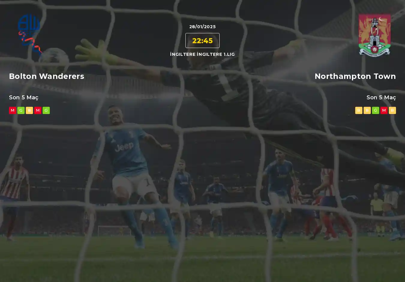Bolton Wanderers Northampton Town İddaa Maç Tahmini 28 Ocak 2025