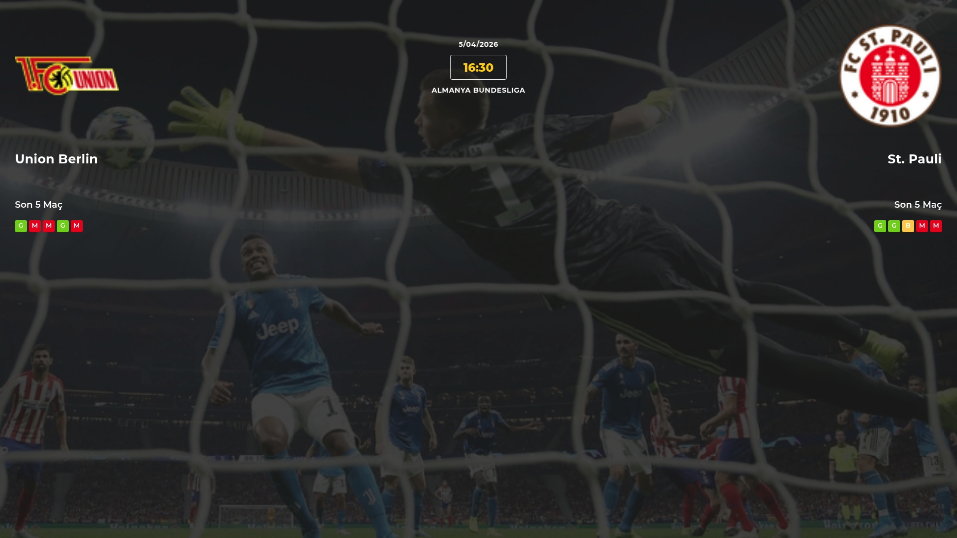 Union Berlin St. Pauli İddaa Maç Tahmini 05 Nisan 2026