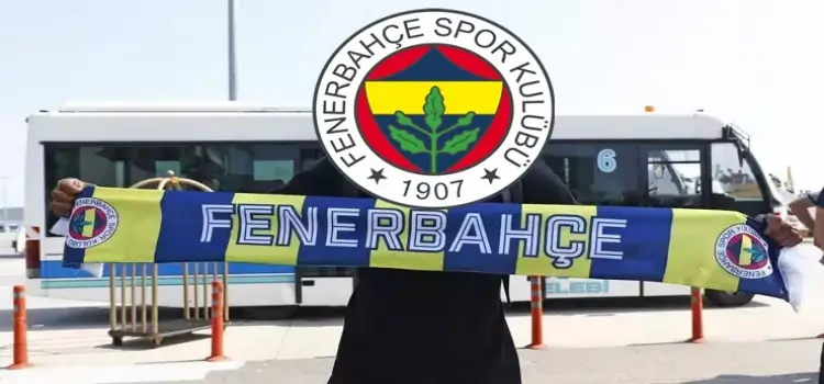 Fenerbahçe'nin yeni transferi İstanbula geldi
