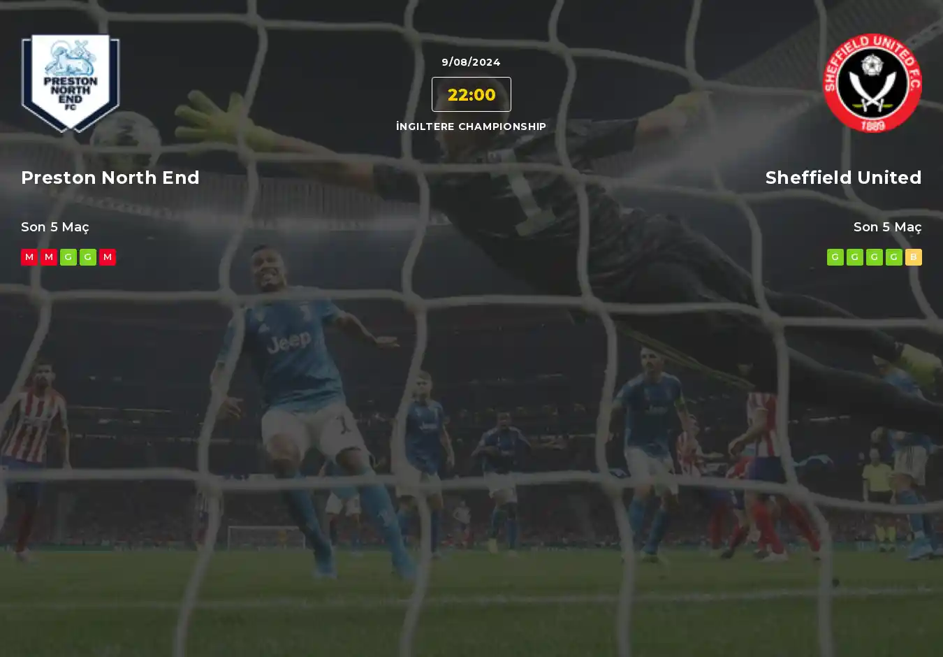 Preston North End Sheffield United İddaa Maç Tahmini 09 Ağustos 2024