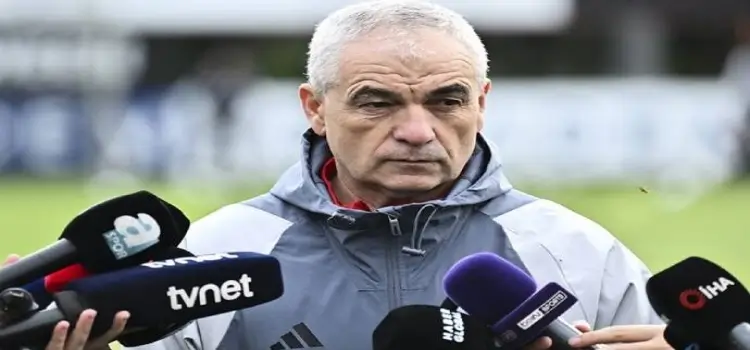 Rıza Çalımbay, Fenerbahçeli futbolcuyu transfer etmek istediğini açıkladı!