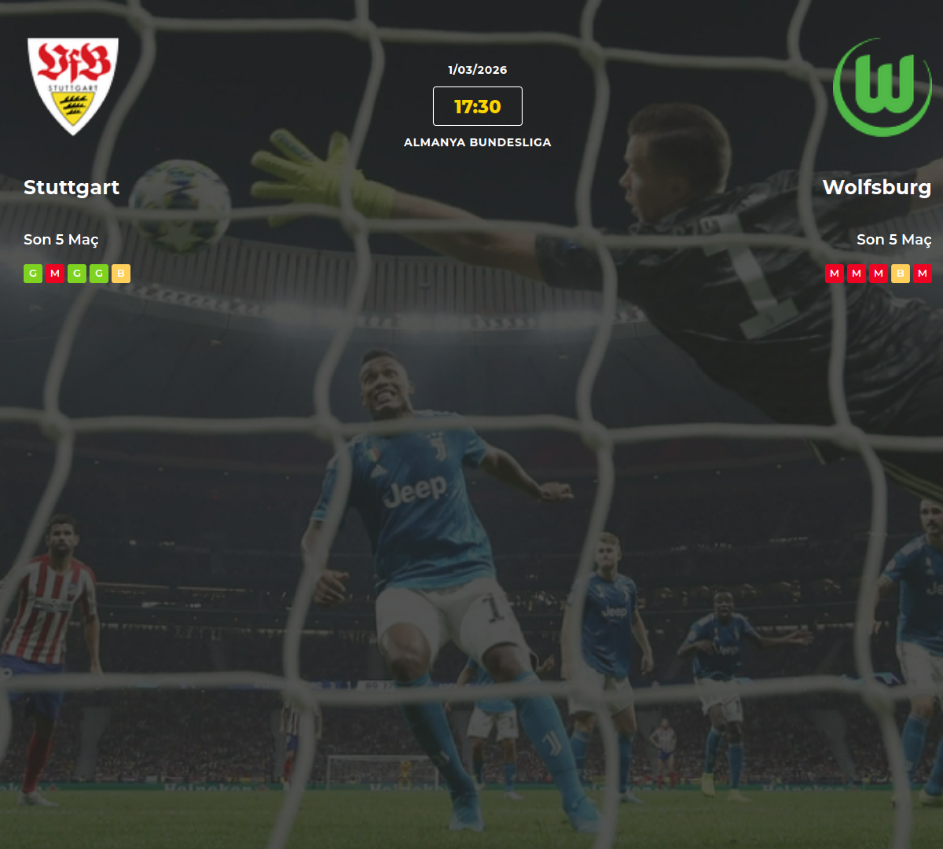 Stuttgart Wolfsburg İddaa Maç Tahmini 01 Mart 2026