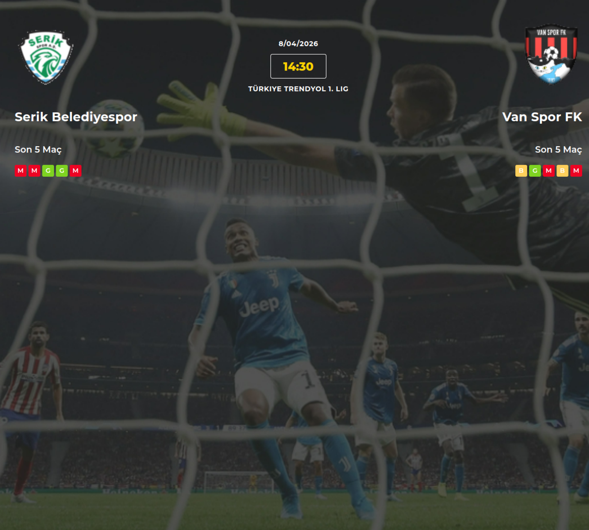 Serik Spor Van Spor FK İddaa Maç Tahmini 08 Nisan 2026