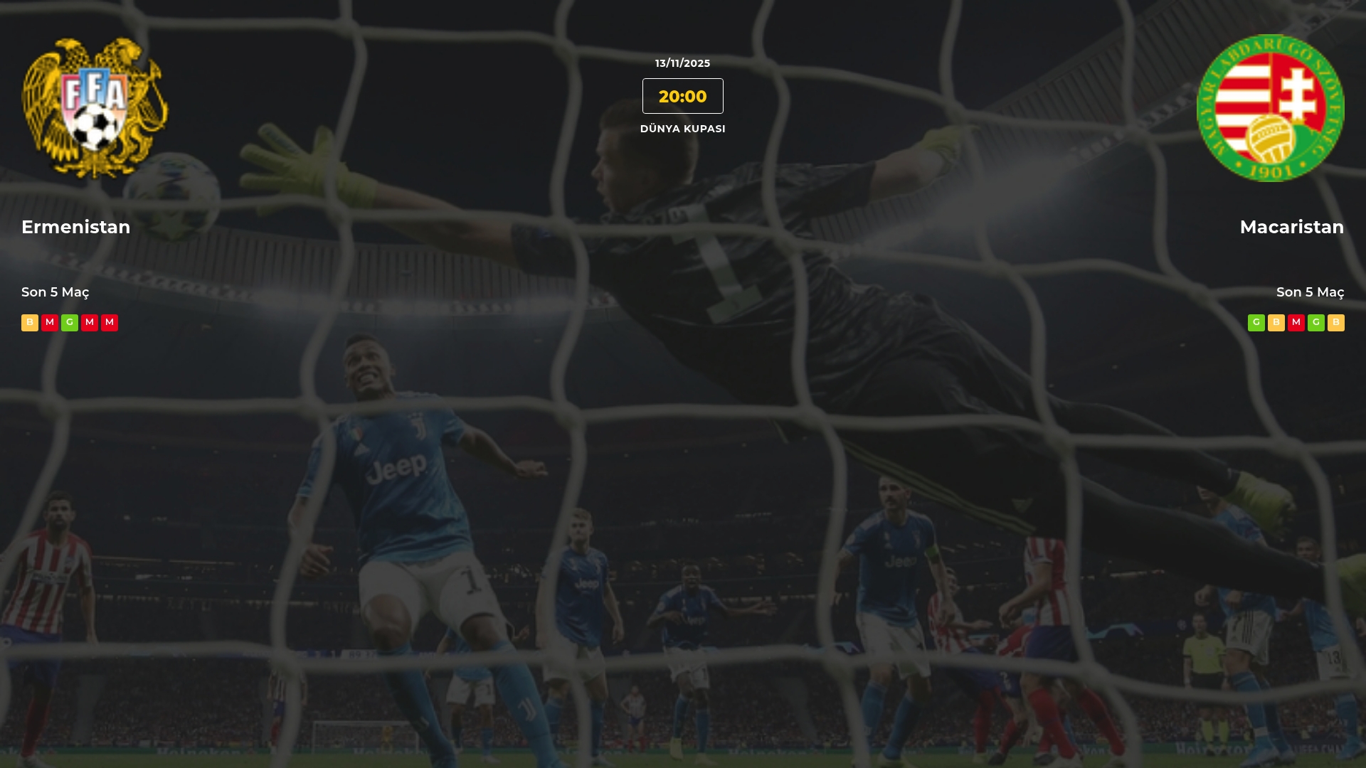 Ermenistan Macaristan İddaa Maç Tahmini 13 Kasım 2025