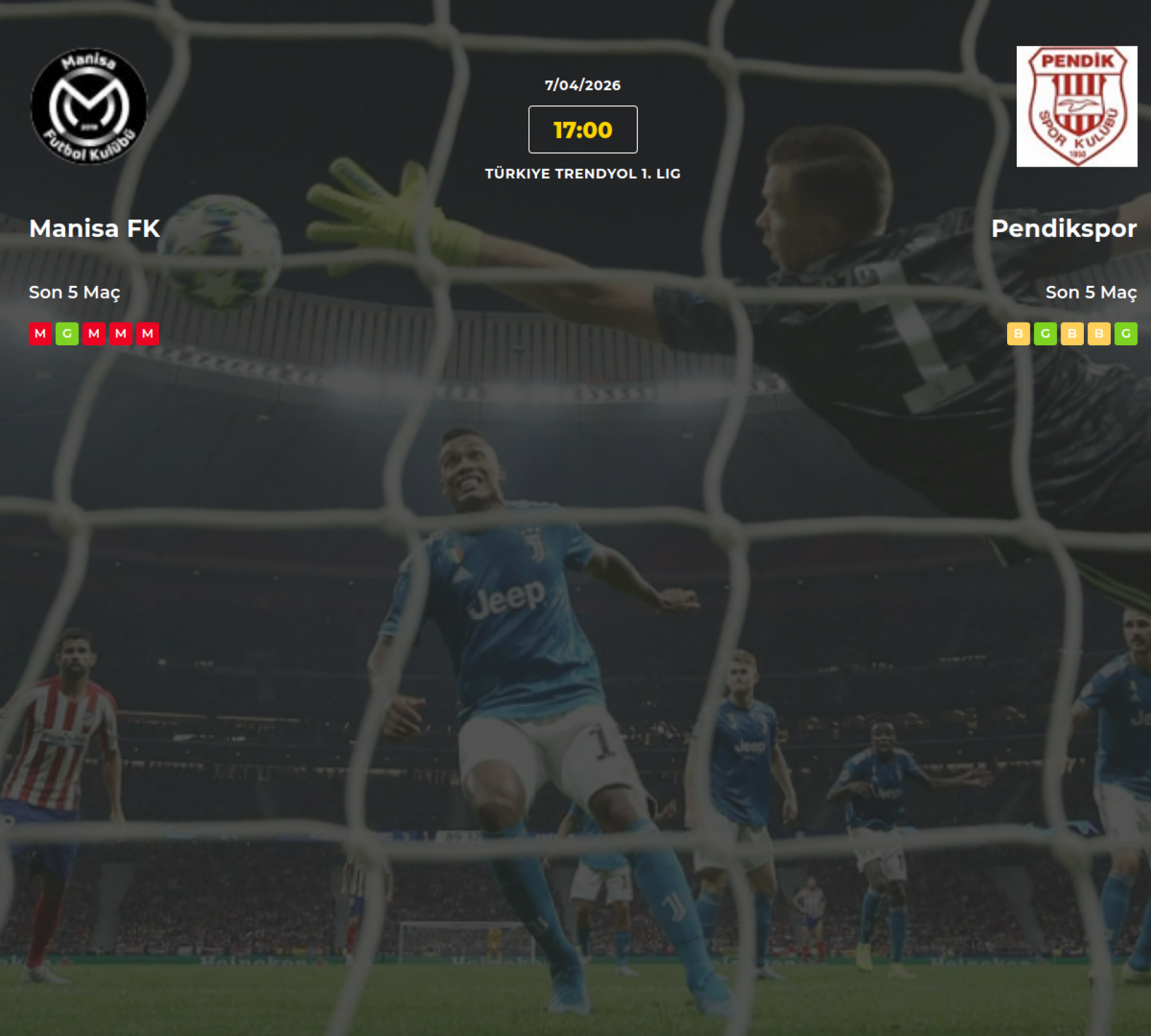 Manisa FK Pendikspor İddaa Maç Tahmini 07 Nisan 2026