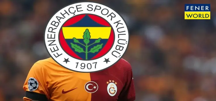 Galatasaray'dan ayrıldı, Fenerbahçe'ye gidiyyor!