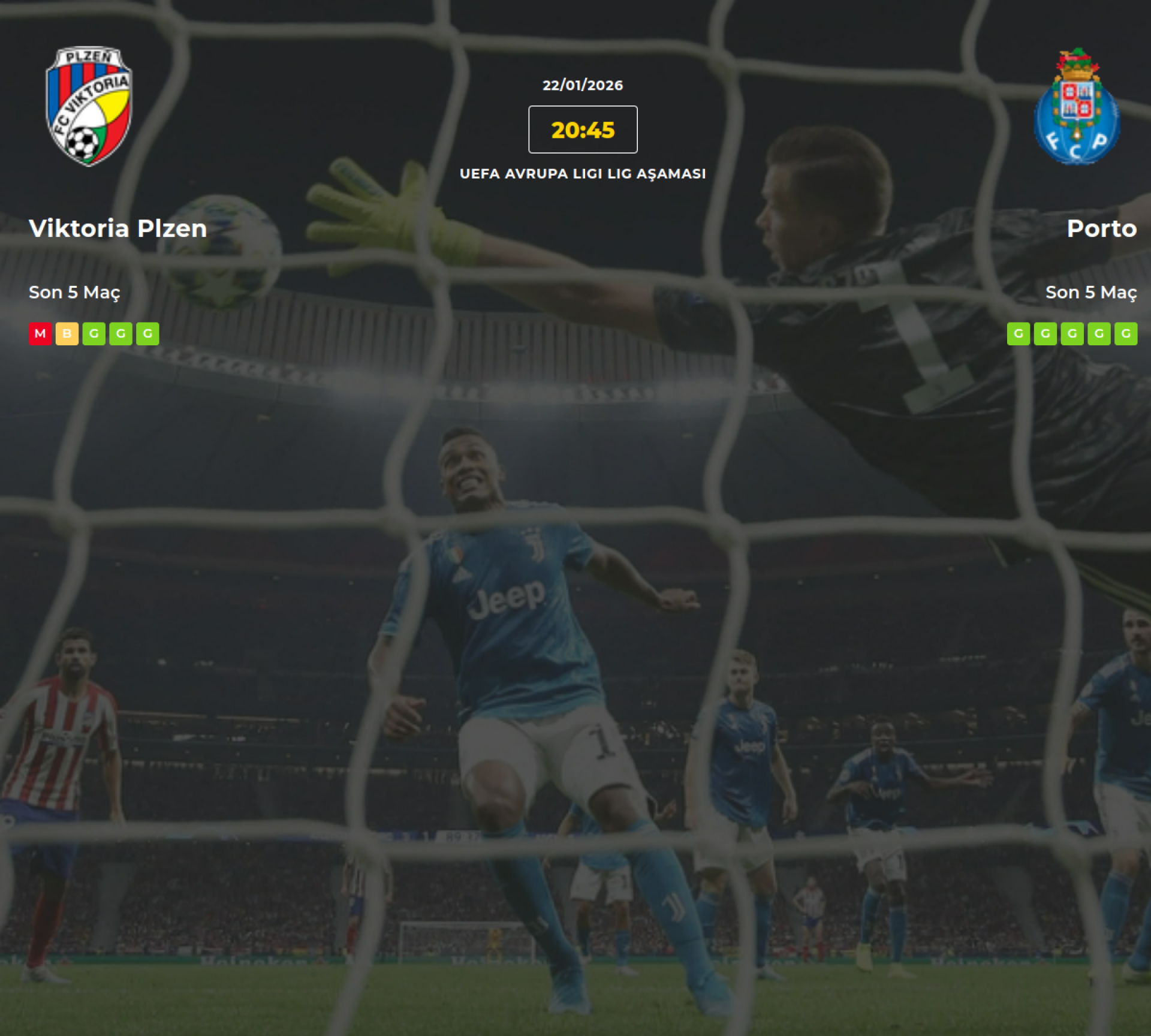 Viktoria Plzen Porto İddaa Maç Tahmini 22 Ocak 2026