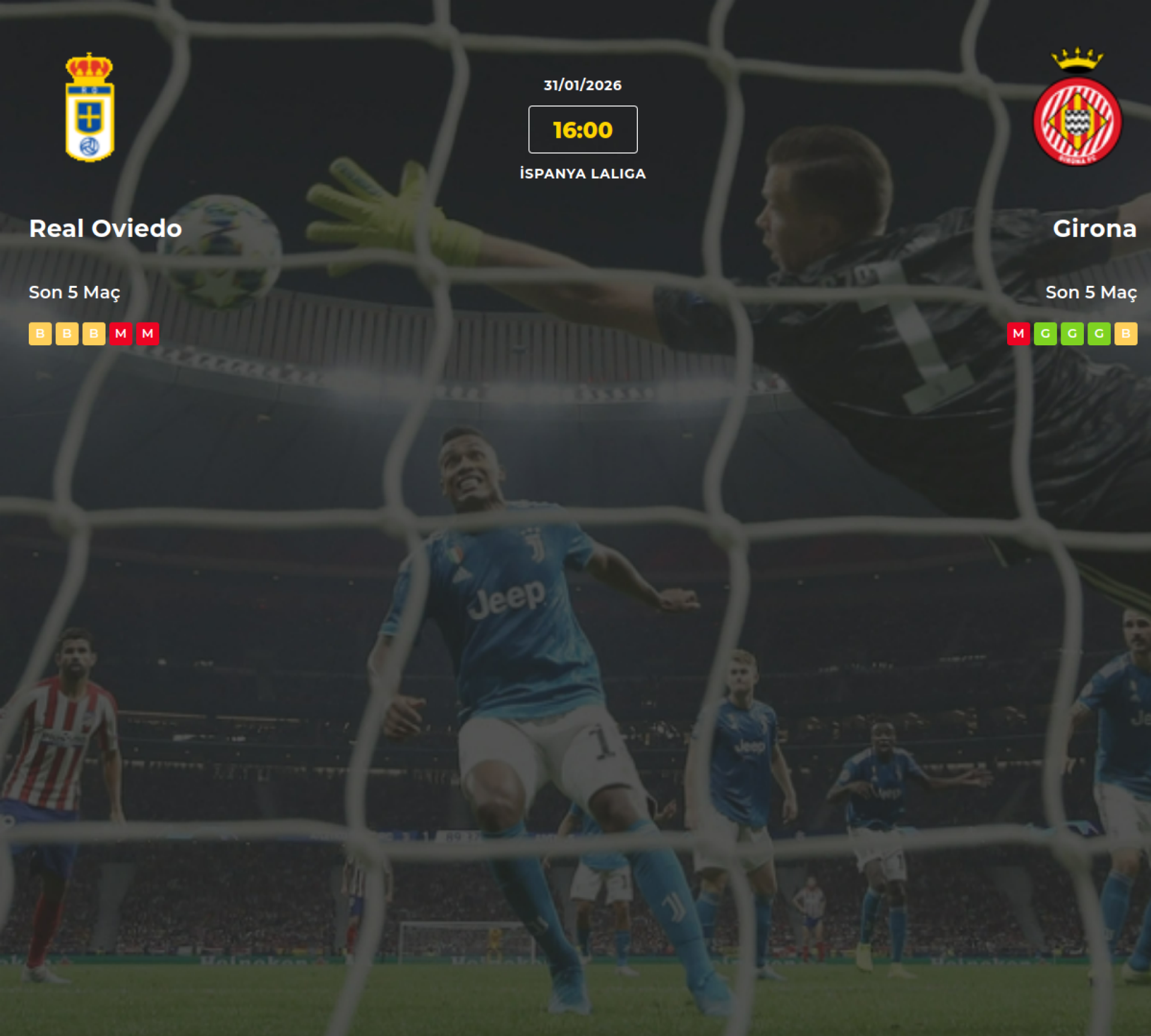 Real Oviedo Girona İddaa Maç Tahmini 31 Ocak 2026