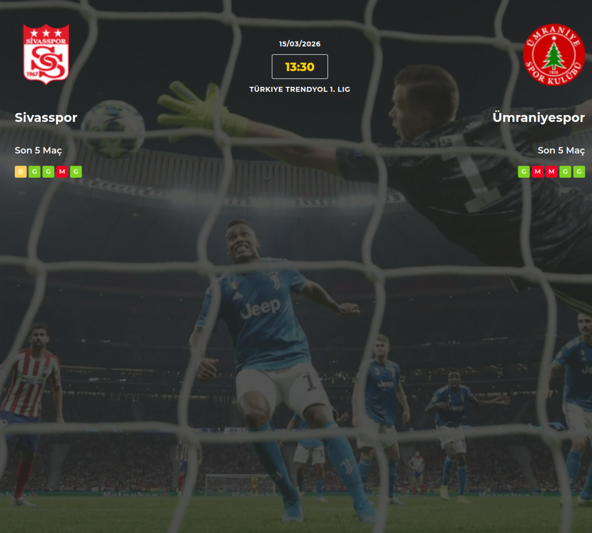 Sivasspor Ümraniyespor İddaa Maç Tahmini 15 Mart 2026