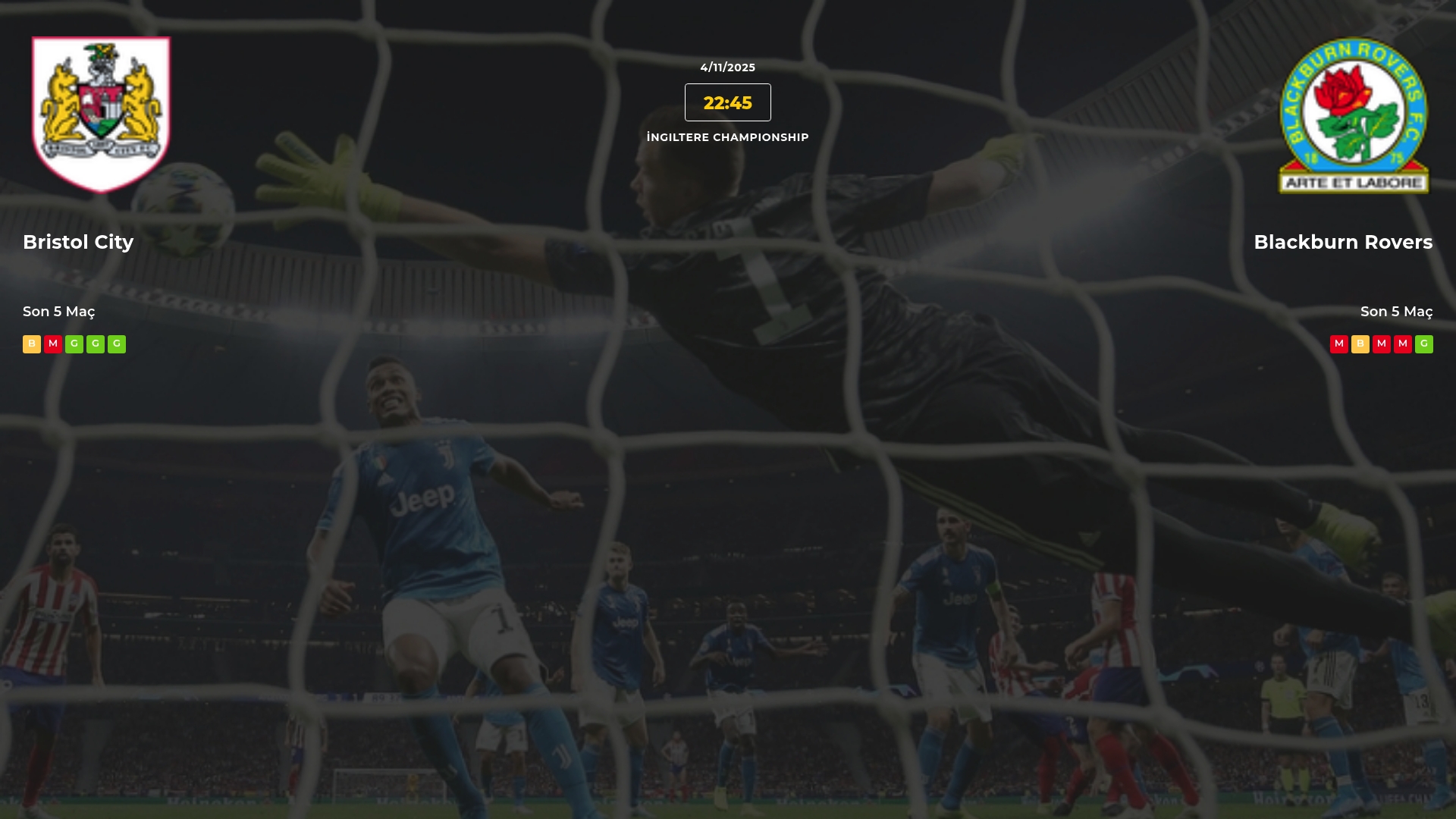 Bristol City Blackburn Rovers İddaa Maç Tahmini 04 Kasım 2025