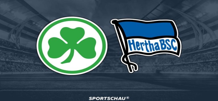 Greuther Fürth Hertha Berlin İddaa Maç Tahmini 12 Aralık 2025