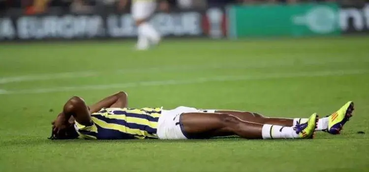 Michy Batshuayi'nin sahalardan ne kadar uzak kalacağı belli oldu!