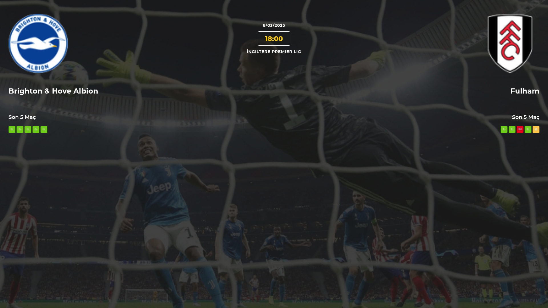 Brighton & Hove Albion Fulham İddaa Maç Tahmini 08 Mart 2025