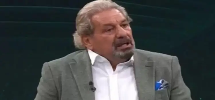 Erman Toroğlu maç sonu hakemi topa tuttu!