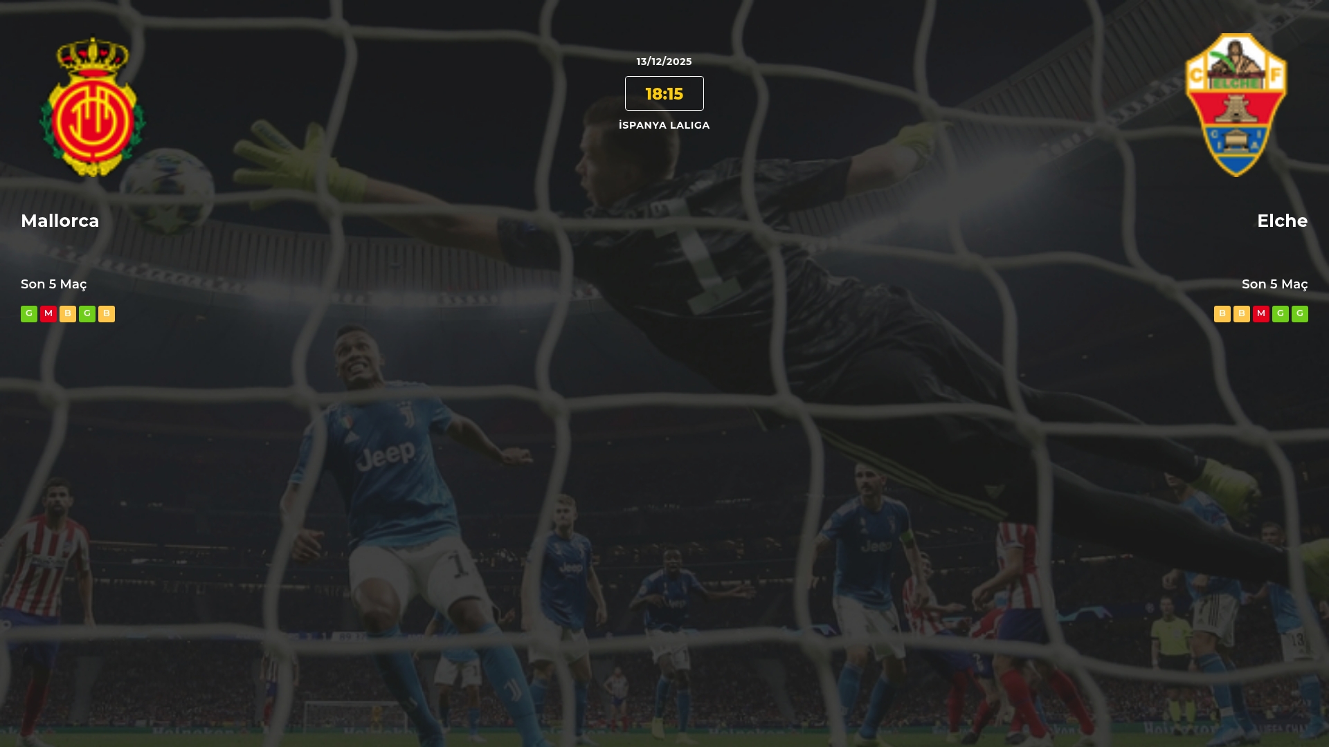 Mallorca Elche İddaa Maç Tahmini 13 Aralık 2025