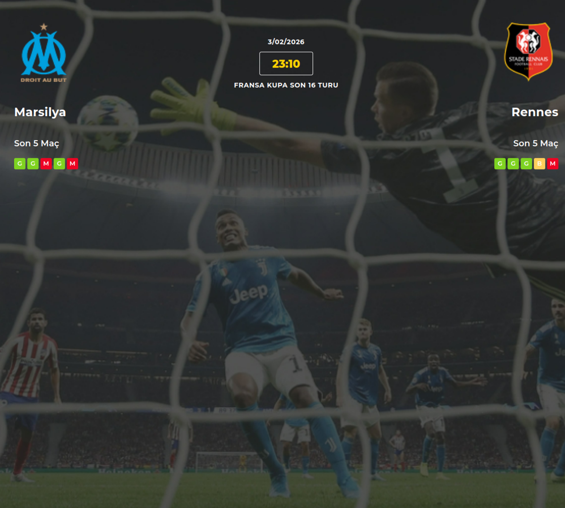 Marsilya Rennes İddaa Maç Tahmini 03 Şubat 2026