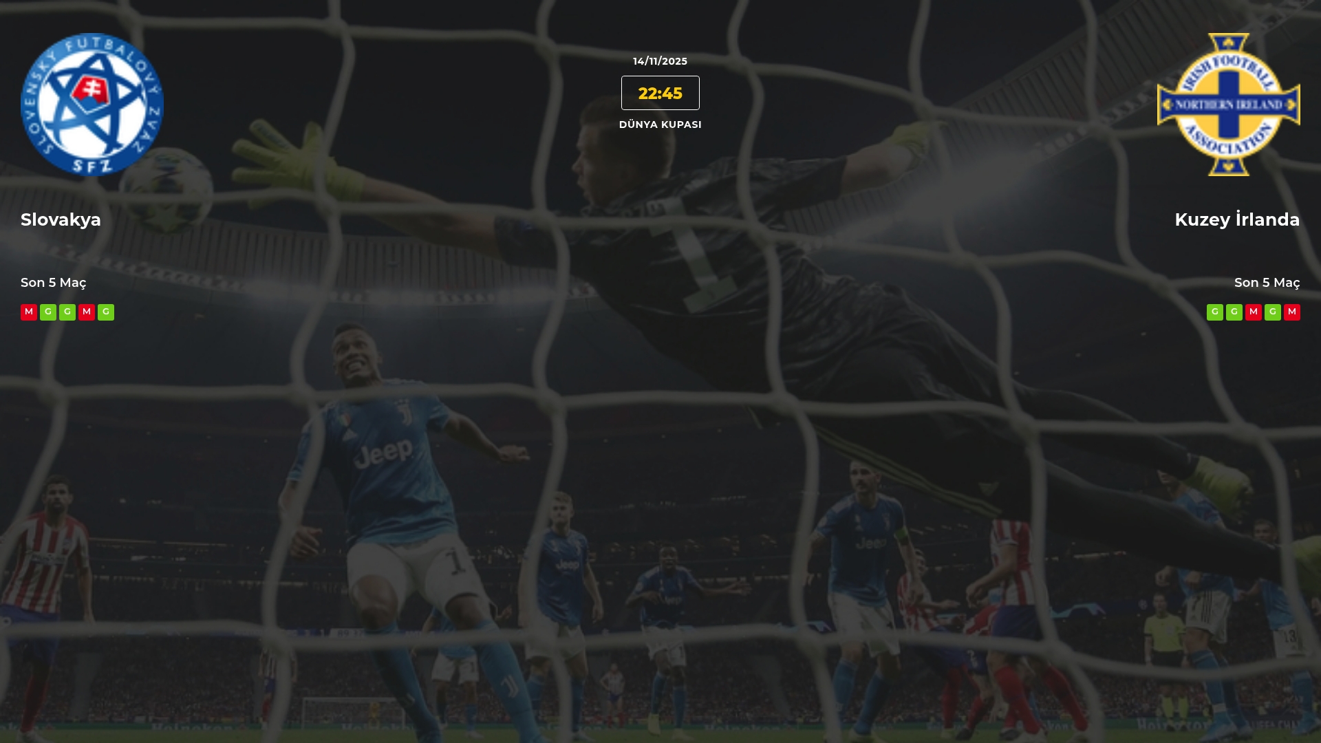 Slovakya Kuzey İrlanda İddaa Maç Tahmini 14 Kasım 2025