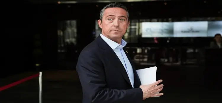 Ali Koç'un çılgın planı ortaya çıktı