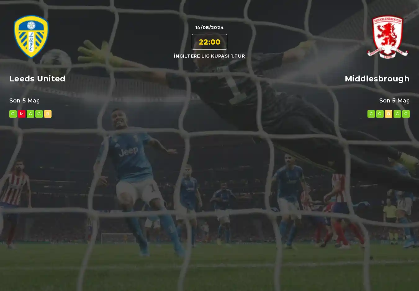 Leeds United Middlesbrough İddaa Maç Tahmini 14 Ağustos 2024