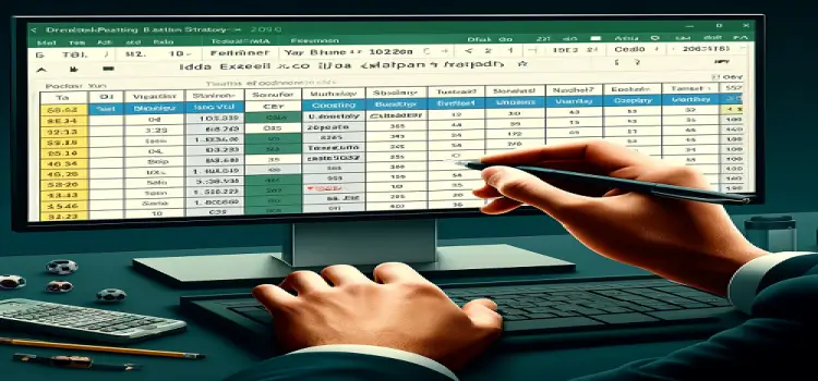 İddaa Excel Yapma 2024-2025