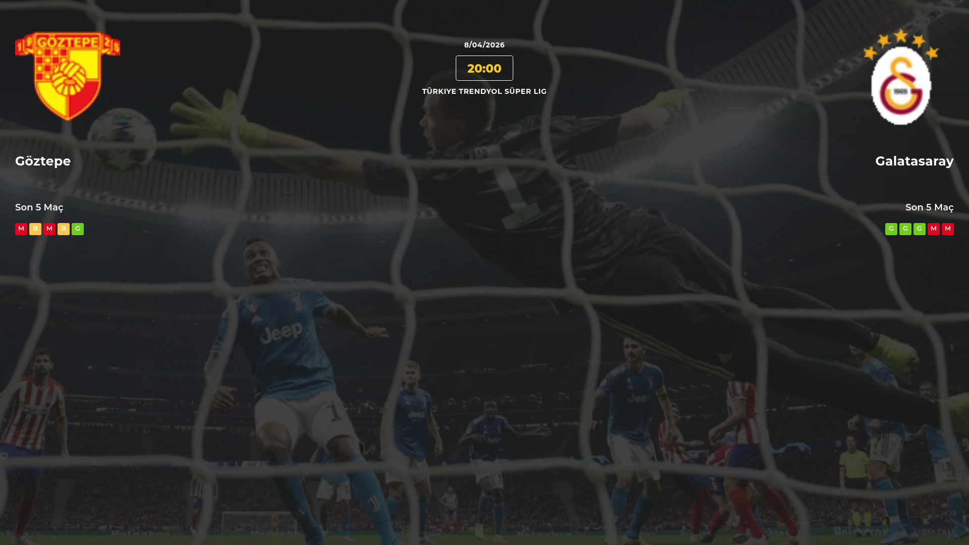 Göztepe Galatasaray İddaa Maç Tahmini 08 Nisan 2026