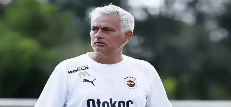 Mourinho yönetime bildirdi! 
