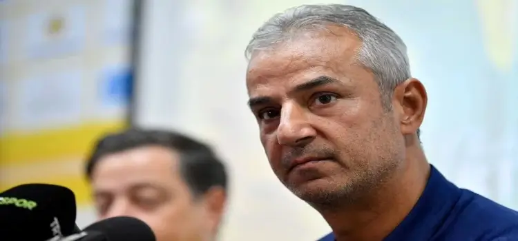 İsmail Kartal 2 futbolcunun biletini kesti