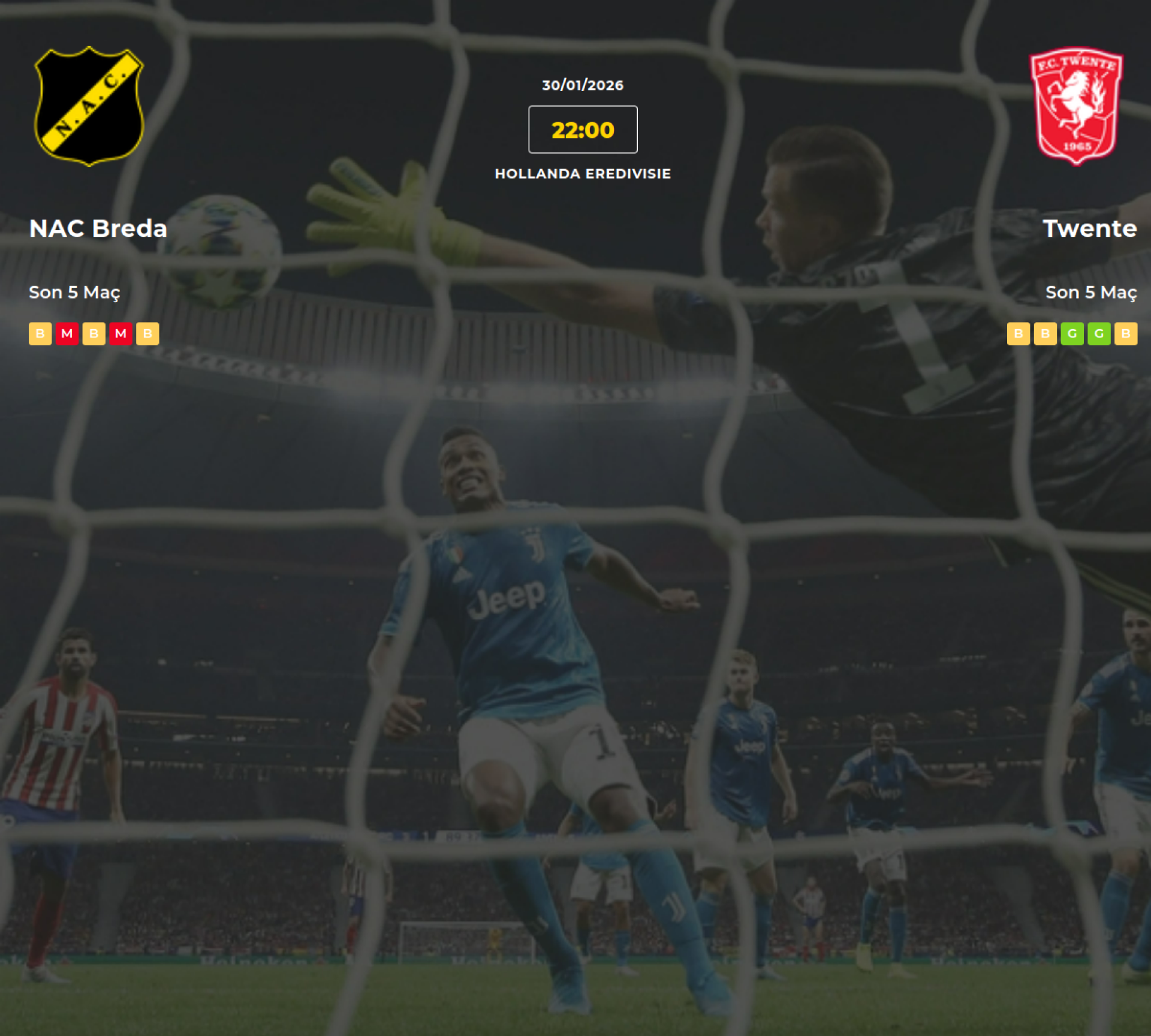 NAC Breda Twente İddaa Maç Tahmini 30 Ocak 2026