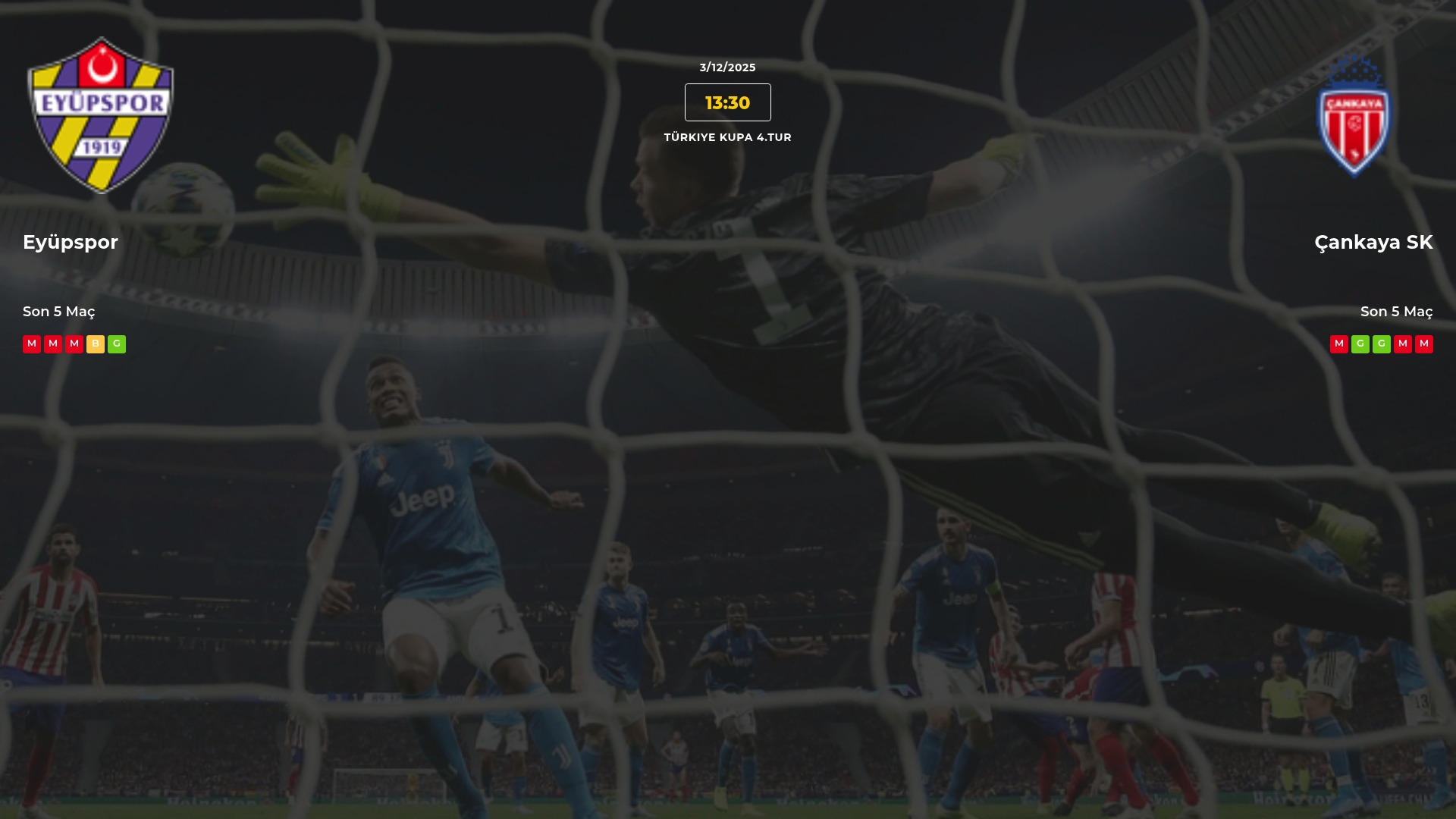 Eyüpspor Çankaya SK İddaa Maç Tahmini 03 Aralık 2025