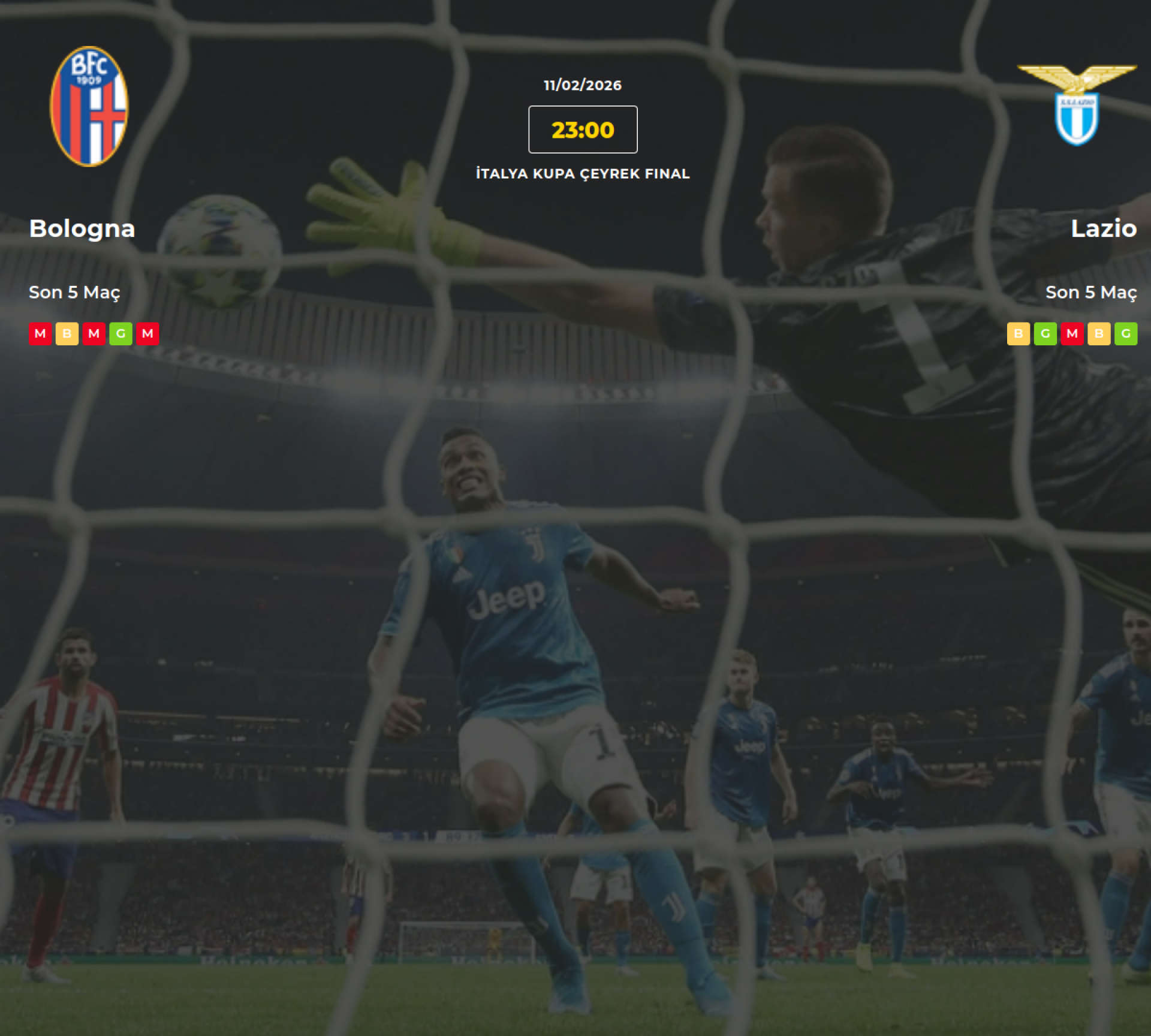 Bologna Lazio İddaa Maç Tahmini 11 Şubat 2026