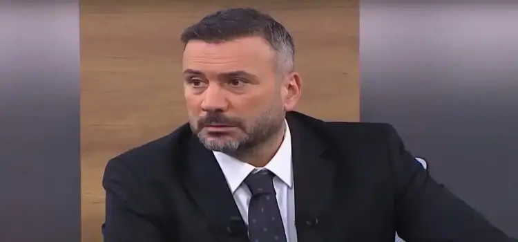 Ertem Şener'den bomba açıklama! Bileti kesilen futbolcu takımda kalıyor