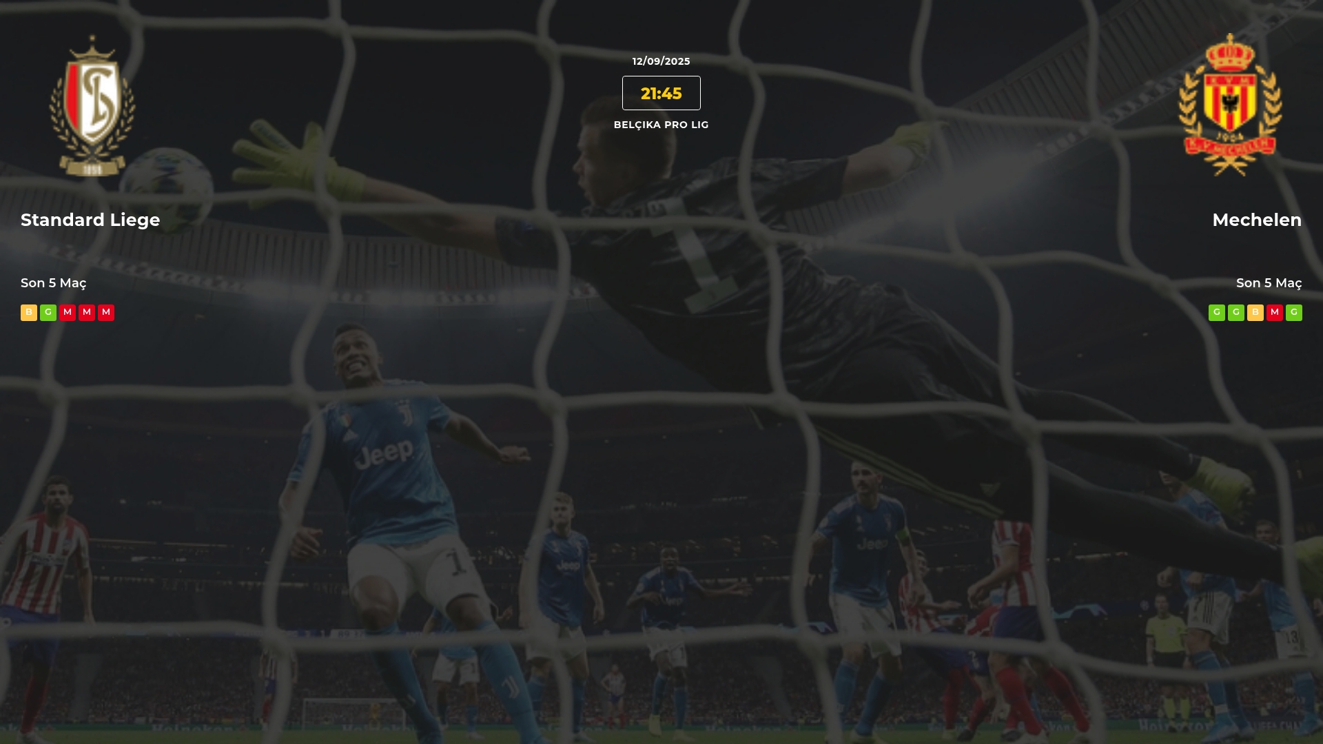 Standard Liege Mechelen İddaa Maç Tahmini 12 Eylül 2025
