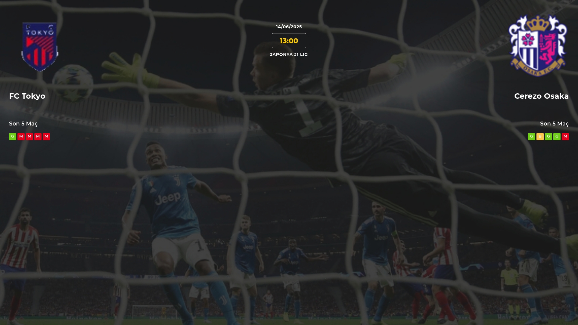 FC Tokyo Cerezo Osaka İddaa Maç Tahmini 14 Haziran 2025