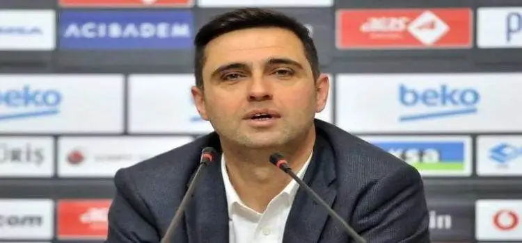 Beşiktaş yöneticisi Fenerbahçe'nin transferini açıkladı!