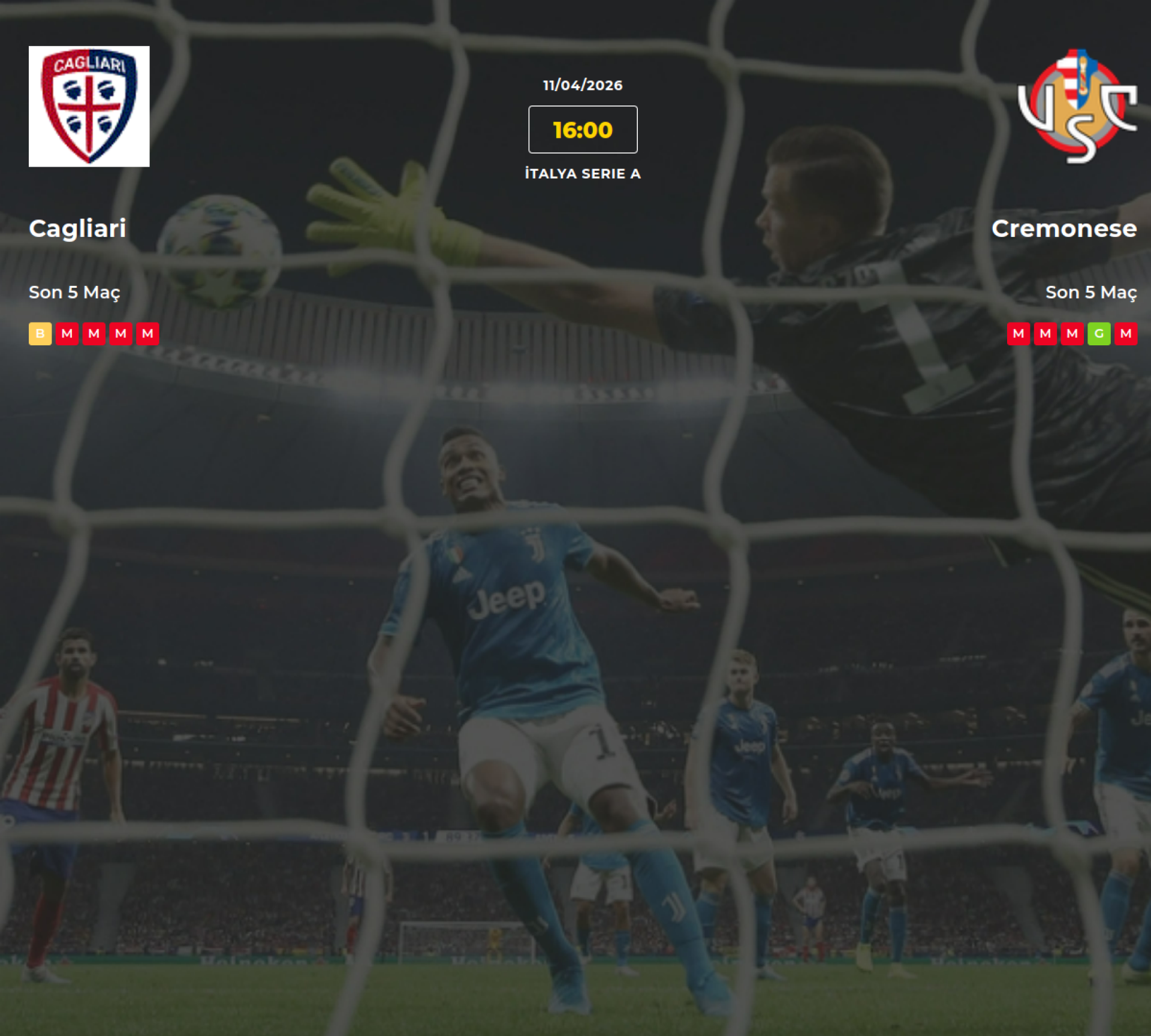 Cagliari Cremonese İddaa Maç Tahmini 11 Nisan 2026