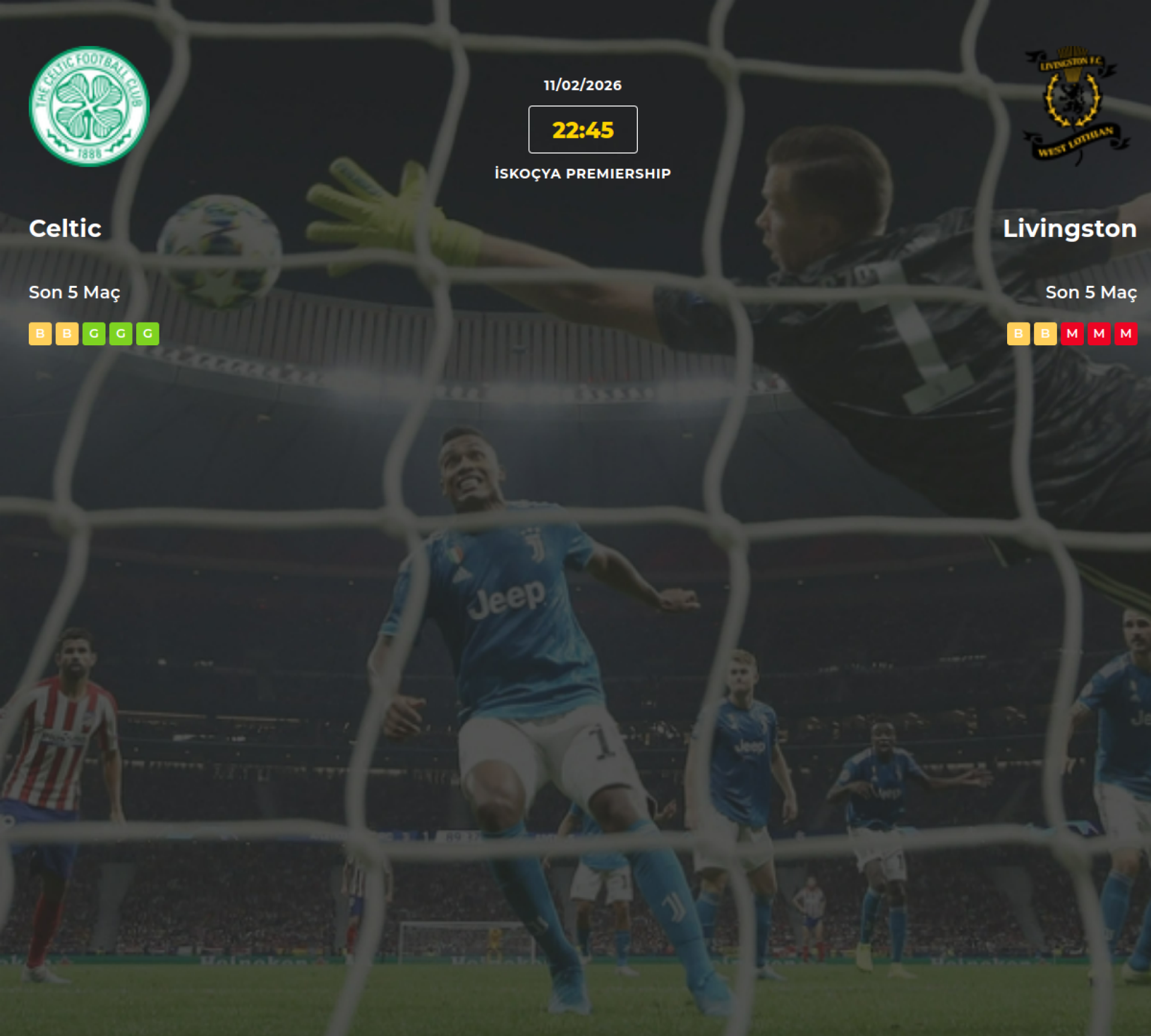 Celtic Livingston İddaa Maç Tahmini 11 Şubat 2026