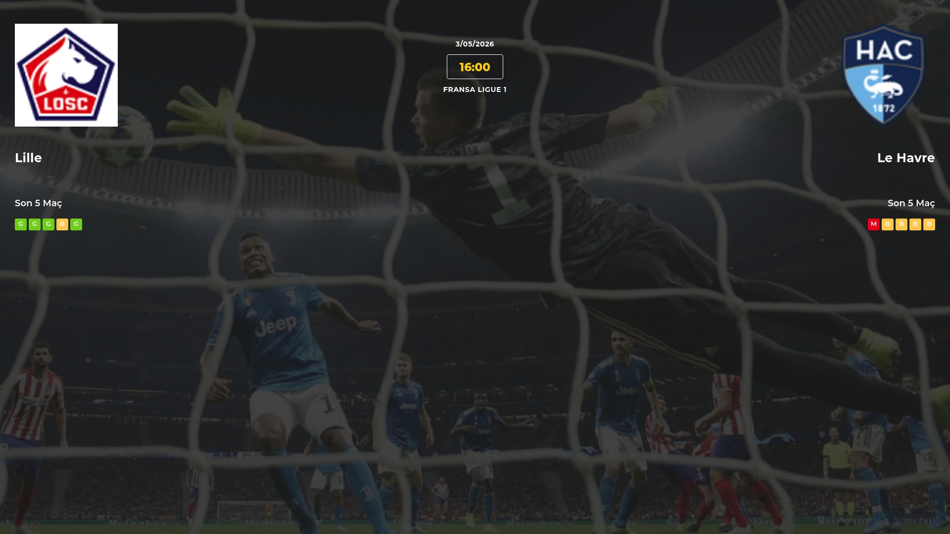 Lille Le Havre İddaa Maç Tahmini 03 Mayıs 2026